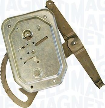 Magneti Marelli 350103146700 - Window Regulator car-mod.net