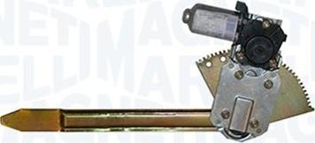 Magneti Marelli 350103165100 - Window Regulator car-mod.net