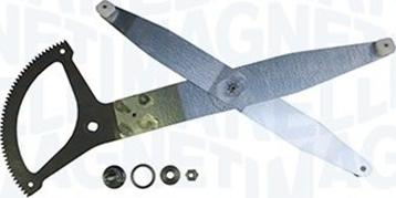Magneti Marelli 350103166400 - Window Regulator car-mod.net
