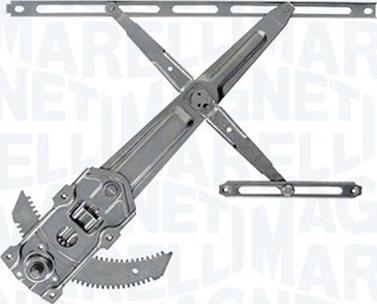 Magneti Marelli 350103181300 - Window Regulator car-mod.net