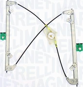 Magneti Marelli 350103130300 - Window Regulator car-mod.net