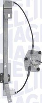 Magneti Marelli 350103138300 - Window Regulator car-mod.net