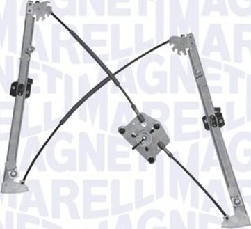 Magneti Marelli 350103138100 - Window Regulator car-mod.net