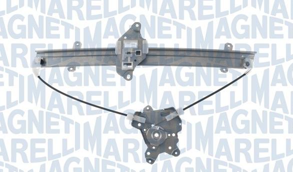 Magneti Marelli 350103170423 - Window Regulator car-mod.net