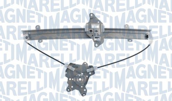Magneti Marelli 350103170422 - Window Regulator car-mod.net