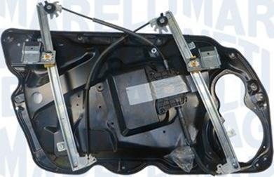 Magneti Marelli 350103171300 - Window Regulator car-mod.net
