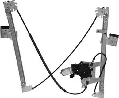 Magneti Marelli 350103329000 - Window Regulator car-mod.net