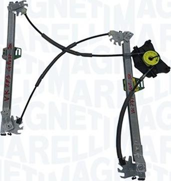 Magneti Marelli 350103208600 - Window Regulator car-mod.net
