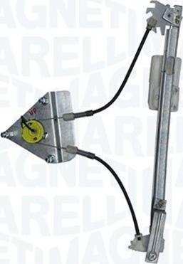 Magneti Marelli 350103208800 - Window Regulator car-mod.net