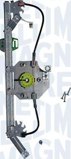 Magneti Marelli 350103213800 - Window Regulator car-mod.net