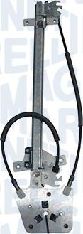 Magneti Marelli 350103217200 - Window Regulator car-mod.net