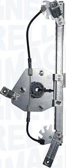 Magneti Marelli 350103220100 - Window Regulator car-mod.net