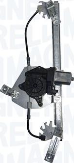 Magneti Marelli 350103221800 - Window Regulator car-mod.net