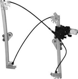 Magneti Marelli 350103751000 - Window Regulator car-mod.net