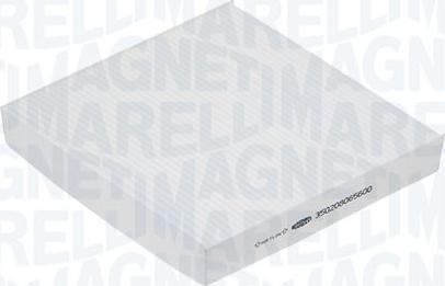 Magneti Marelli 350208065600 - Filter, interior air car-mod.net