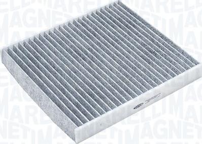 Magneti Marelli 350208066630 - Filter, interior air car-mod.net