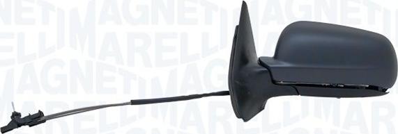 Magneti Marelli 351991115320 - Outside Mirror car-mod.net