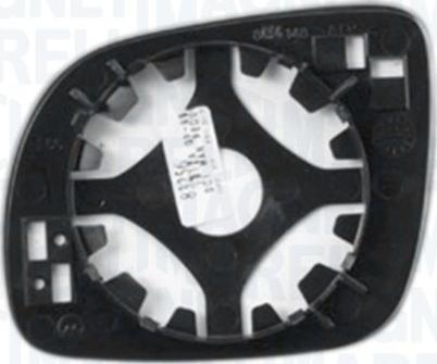 Magneti Marelli 351991301900 - Mirror Glass, outside mirror car-mod.net