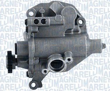 Magneti Marelli 351516000054 - Oil Pump car-mod.net