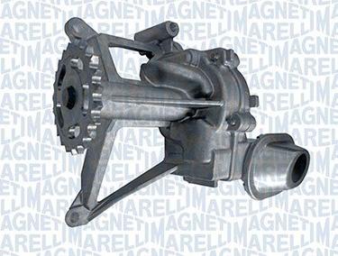 Magneti Marelli 351516000051 - Oil Pump car-mod.net