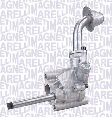 Magneti Marelli 351516000005 - Oil Pump car-mod.net
