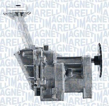 Magneti Marelli 351516000018 - Oil Pump car-mod.net