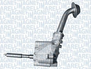 Magneti Marelli 351516000037 - Oil Pump car-mod.net