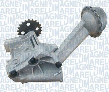 Magneti Marelli 351516000074 - Oil Pump car-mod.net
