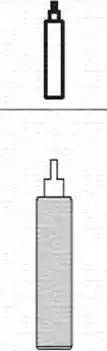 Magneti Marelli 351445070000 - Shock Absorber car-mod.net