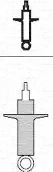 Magneti Marelli 351414080000 - Shock Absorber car-mod.net
