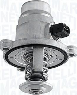 Magneti Marelli 352060610500 - Coolant thermostat / housing car-mod.net