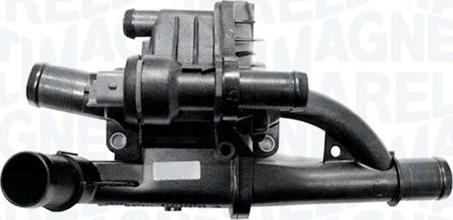 Magneti Marelli 352061683000 - Coolant thermostat / housing car-mod.net