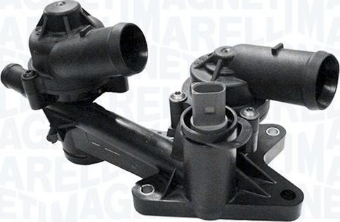 Magneti Marelli 352070980000 - Coolant thermostat / housing car-mod.net