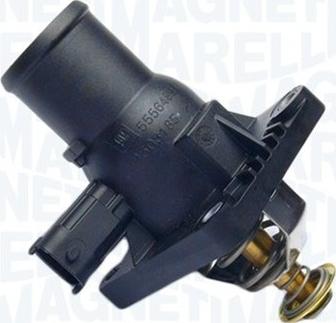 Magneti Marelli 352077010500 - Coolant thermostat / housing car-mod.net
