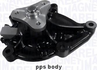 Magneti Marelli 352316170918 - Water Pump car-mod.net