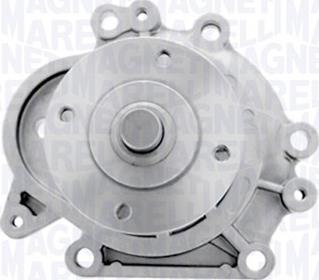 Magneti Marelli 352316171058 - Water Pump car-mod.net