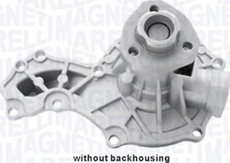 Magneti Marelli 352316171161 - Water Pump car-mod.net