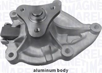 Magneti Marelli 352316171237 - Water Pump car-mod.net