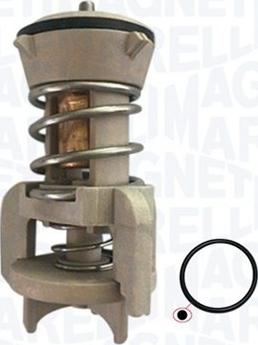 Magneti Marelli 352317004100 - Coolant thermostat / housing car-mod.net