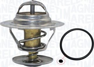 Magneti Marelli 352317004820 - Coolant thermostat / housing car-mod.net
