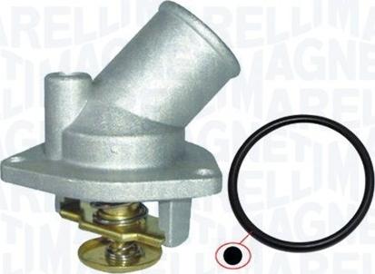 Magneti Marelli 352317004280 - Coolant thermostat / housing car-mod.net