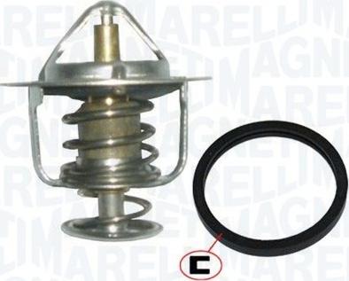 Magneti Marelli 352317004230 - Coolant thermostat / housing car-mod.net