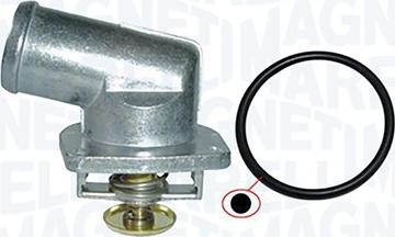 Magneti Marelli 352317000880 - Coolant thermostat / housing car-mod.net