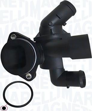 Magneti Marelli 352317001440 - Coolant thermostat / housing car-mod.net