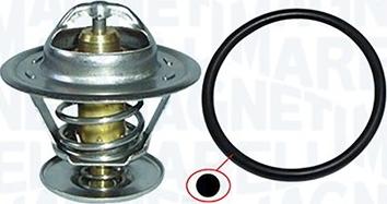 Magneti Marelli 352317001260 - Coolant thermostat / housing car-mod.net