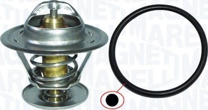 Magneti Marelli 352317002310 - Coolant thermostat / housing car-mod.net