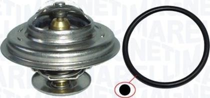 Magneti Marelli 352317002370 - Coolant thermostat / housing car-mod.net