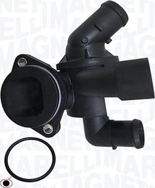 Magneti Marelli 352317101440 - Coolant thermostat / housing car-mod.net