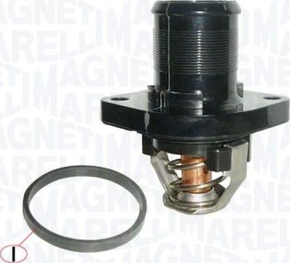 Magneti Marelli 352317101030 - Coolant thermostat / housing car-mod.net