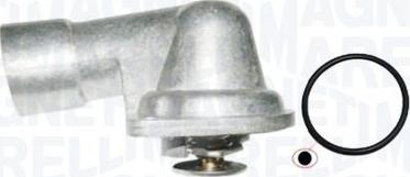 Magneti Marelli 352317101190 - Coolant thermostat / housing car-mod.net
